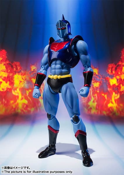 S.H.Figuarts ロビンマスク