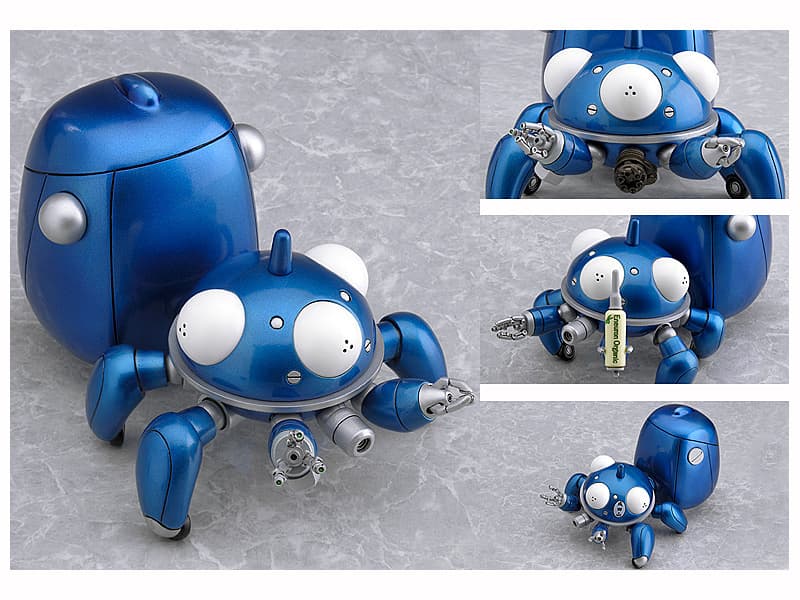 ねんどろいど タチコマ1