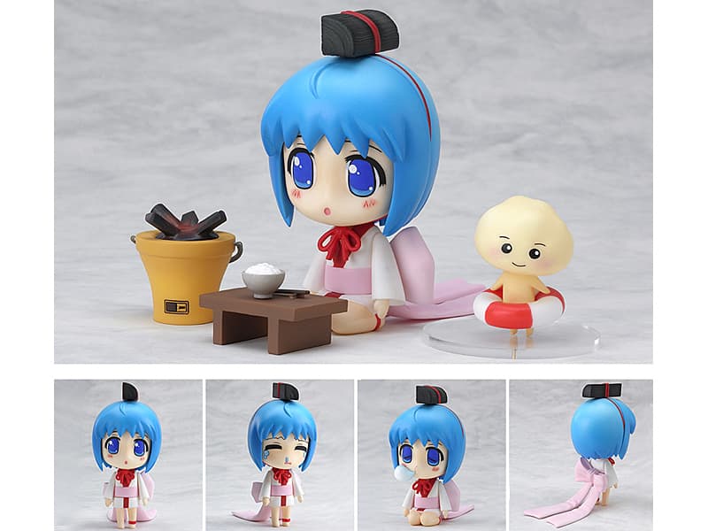 ねんどろいど びんちょうタン