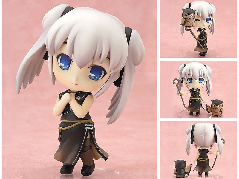 ねんどろいど ナオ