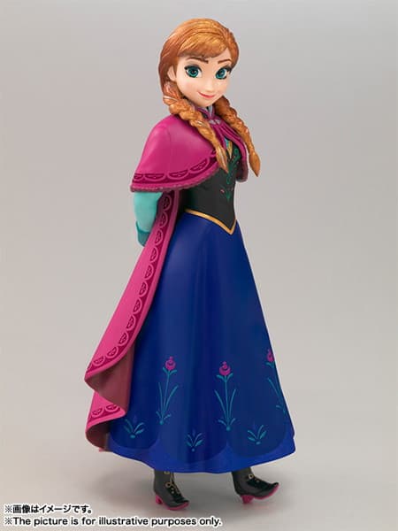 フィギュアーツZERO アナ