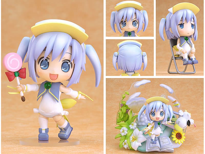 ねんどろいど もえたん ぱすてるインク