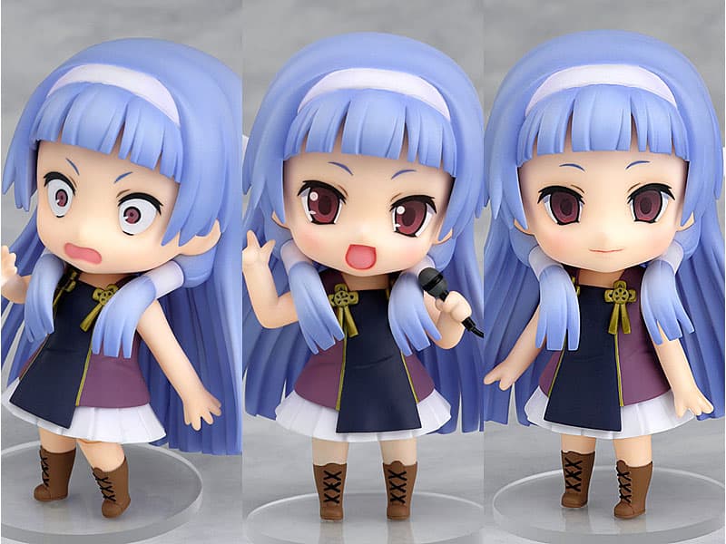 ねんどろいど かんなぎ ナギ