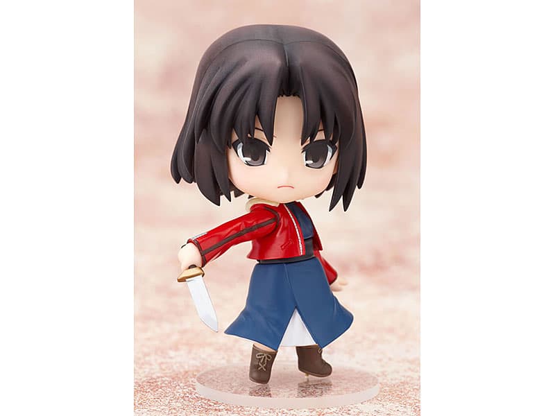 ねんどろいど 空の境界 両儀式