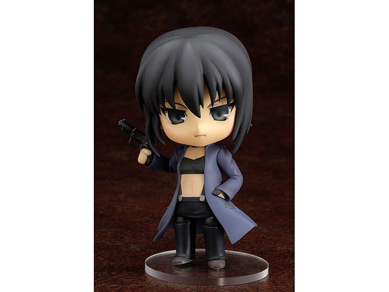 ねんどろいど CANAAN アルファルド