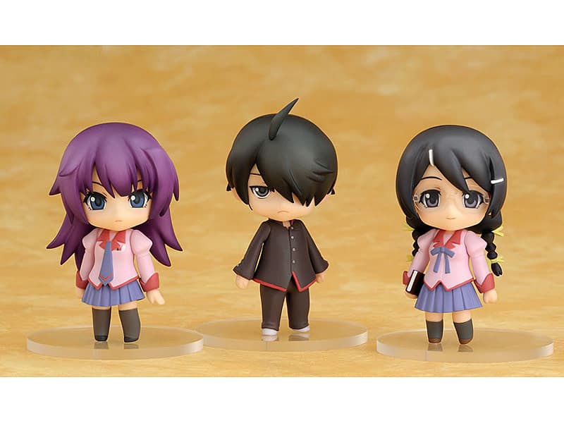 ねんどろいど ぷち 化物語セット 其ノ壹