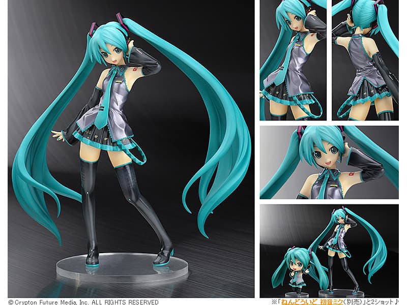 キャラクターボーカルシリーズ01 初音ミク