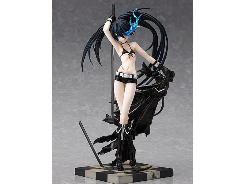 ブラック★ロックシューター Black blade ver.