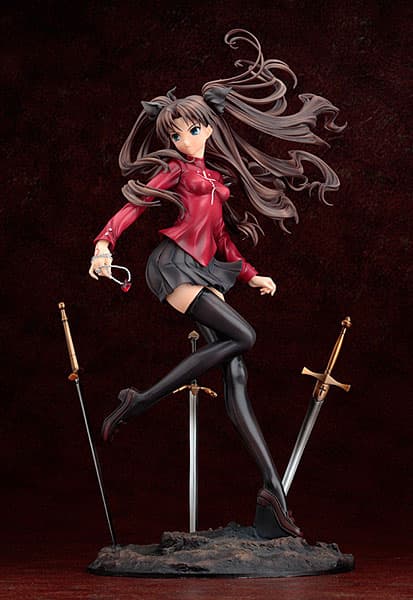 劇場版 Fate/stay night-UNLIMITED BLADE WORKS 遠坂凛-UNLIMITED BLADE WORKS-