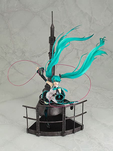 キャラクター・ボーカル・シリーズ01 初音ミク 恋は戦争ver.