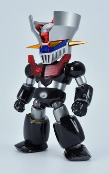 ES合金DX マジンガーZ「真マジンガー 衝撃！Z篇版」