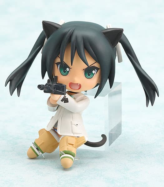 ねんどろいど ストライクウィッチーズ フランチェスカ・ルッキーニ