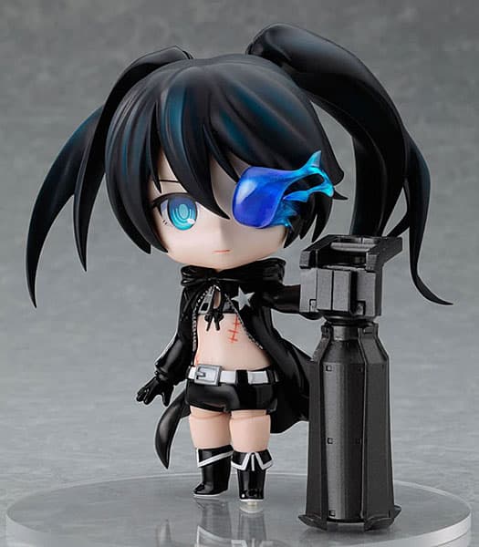 ねんどろいど ブラック★ロックシューター