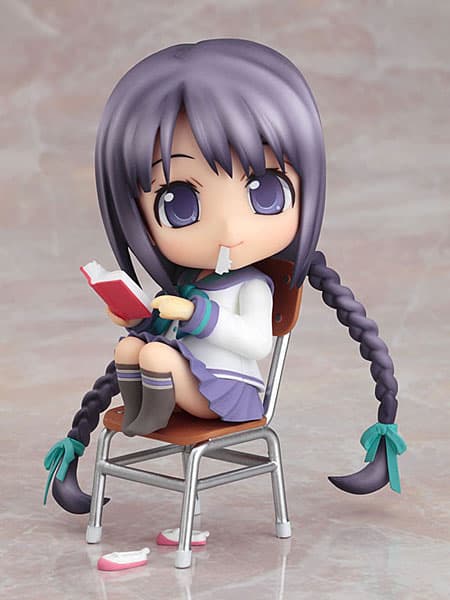 ねんどろいど 劇場版‘文学少女’ 天野遠子