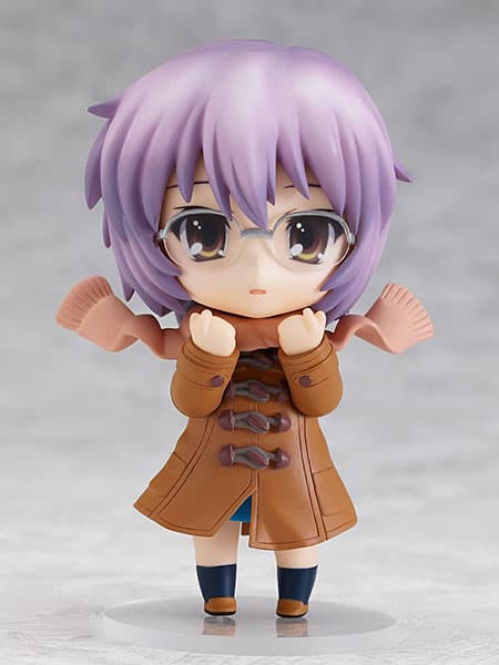 ねんどろいど 涼宮ハルヒの消失 長門有希 消失ver.
