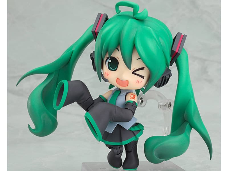 ねんどろいど 初音ミク アブソリュートHMO・エディション キャラクター・ボーカル・シリーズ01