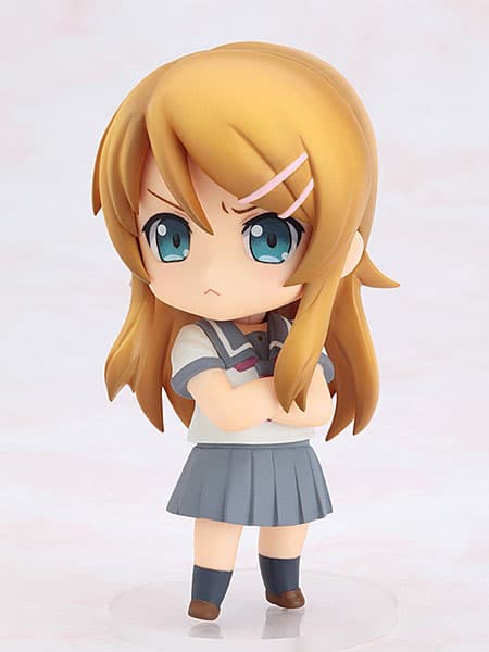 ねんどろいど 俺の妹がこんなに可愛いわけがない 高坂桐乃