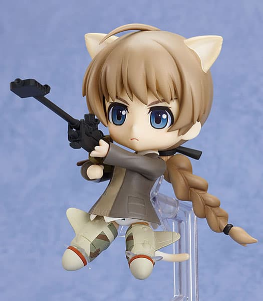 ねんどろいど ストライクウィッチーズ リネット・ビショップ