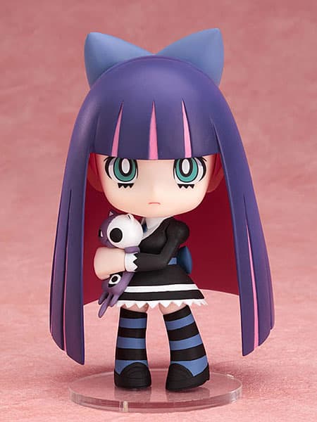 ねんどろいど Panty＆Stocking with Garterbelt ストッキング