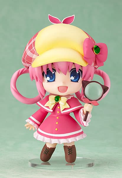 ねんどろいど 探偵オペラ ミルキィホームズ シャーロック・シェリンフォード