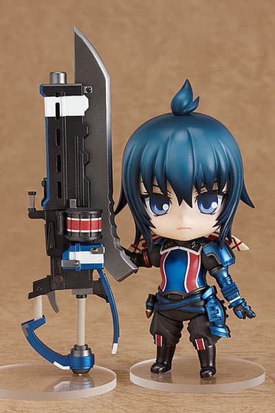 ねんどろいど 戦場のヴァルキュリア3 イムカ