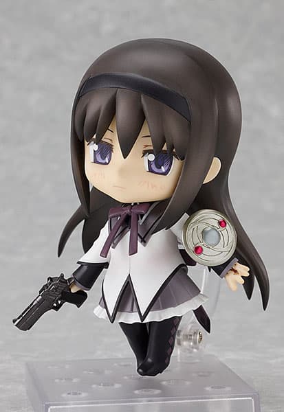 ねんどろいど 魔法少女まどか☆マギカ 暁美ほむら