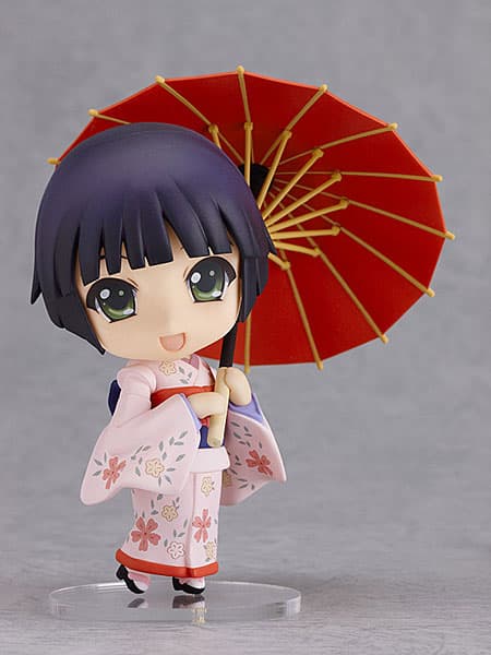 ねんどろいど 異国迷路のクロワーゼ 湯音