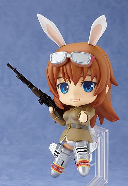 ねんどろいど ストライクウィッチーズ シャーロット・E・イェーガー