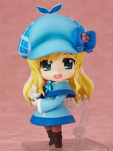ねんどろいど 探偵オペラ ミルキィホームズ コーデリア・グラウカ