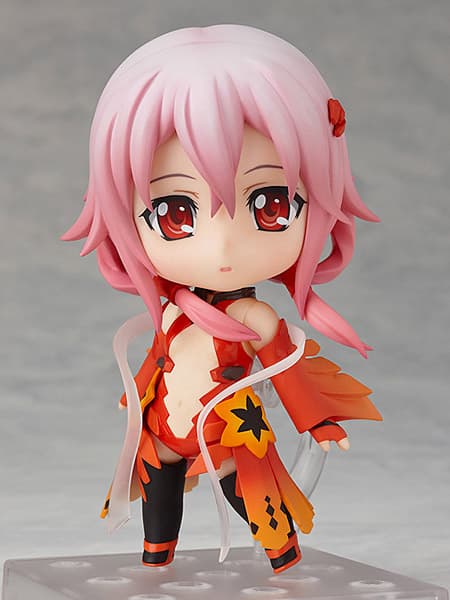 ねんどろいど ギルティクラウン 楪いのり