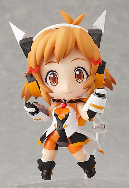 ねんどろいど 戦姫絶唱シンフォギア 立花響