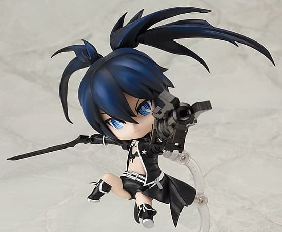 ねんどろいど ブラック★ロックシューター TV ANIMATION Ver.