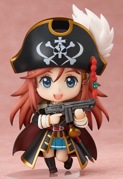 ねんどろいど モーレツ宇宙海賊 加藤茉莉香