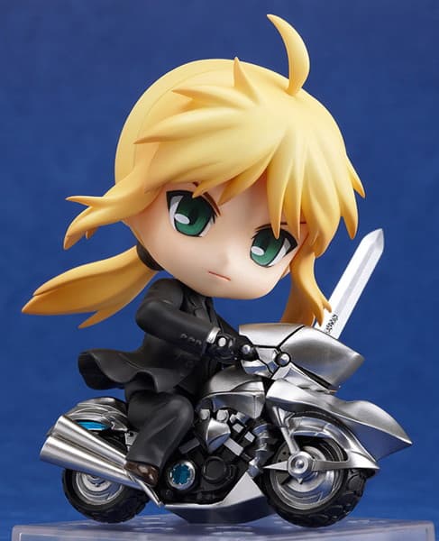 ねんどろいど Fate/Zero セイバー Zero Ver.