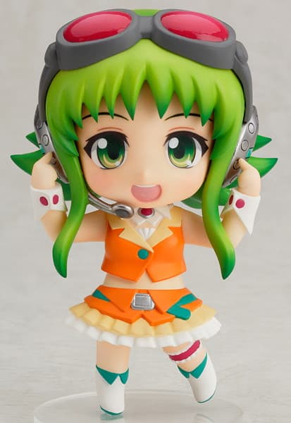 ねんどろいど バーチャルボーカリスト Megpoid GUMI