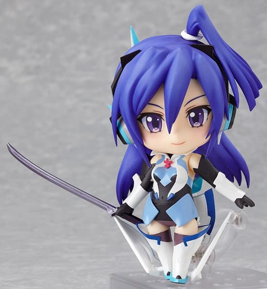 ねんどろいど 戦姫絶唱シンフォギア 風鳴翼