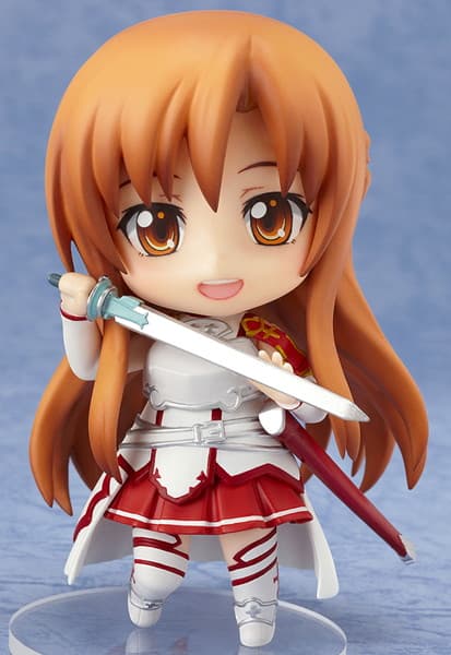 ねんどろいど ソードアート・オンライン アスナ