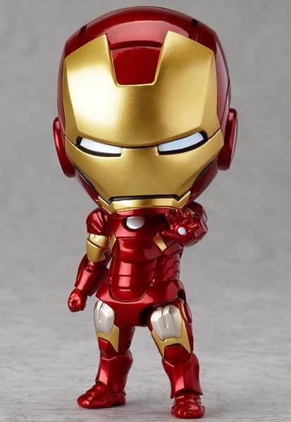 ねんどろいど アベンジャーズ アイアンマン マーク7 ヒーローズ・エディション