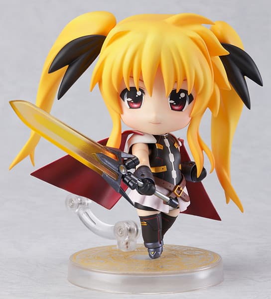 ねんどろいど 魔法少女リリカルなのは The MOVIE 2nd A’s フェイト・テスタロッサ ブレイズフォーム・エディション