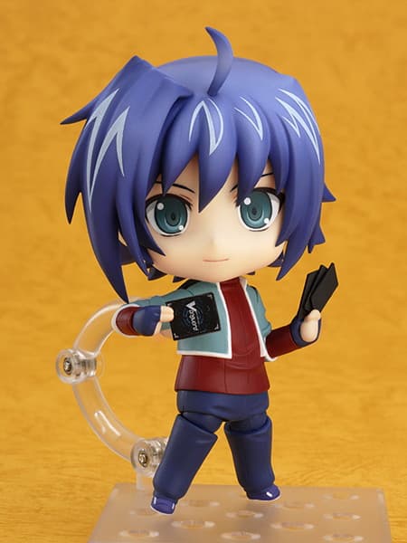 ねんどろいど カードファイト！！ヴァンガード 先導アイチ
