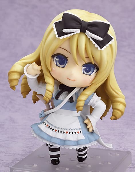 ねんどろいど 桃色大戦ぱいろん アリス