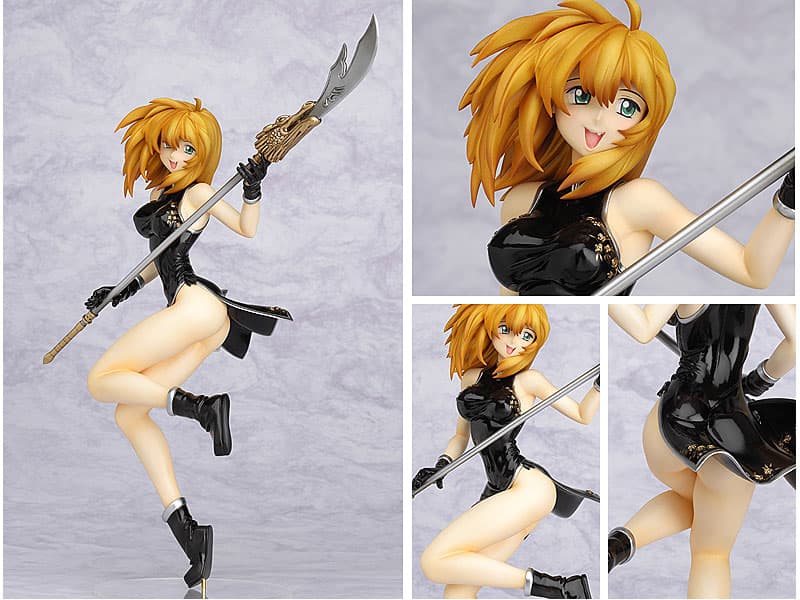 一騎当千 孫策伯符 ケルベロスプロジェクトVer. 黒バージョン