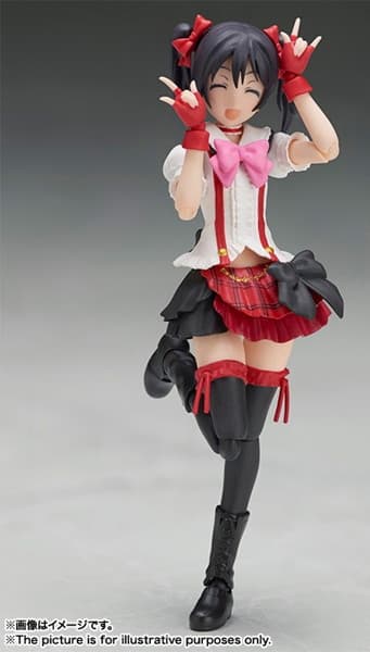 S.H.Figuarts 矢澤にこ（僕らは今のなかで）
