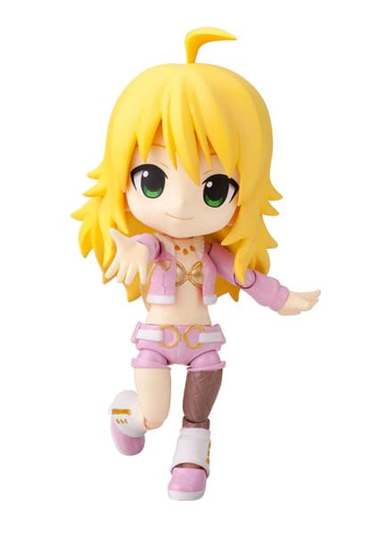 キューポッシュ アイドルマスター 星井美希