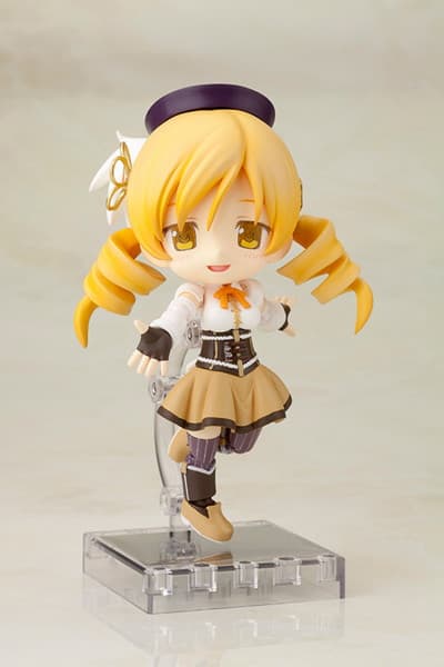 キューポッシュ 魔法少女まどか☆マギカ 巴マミ