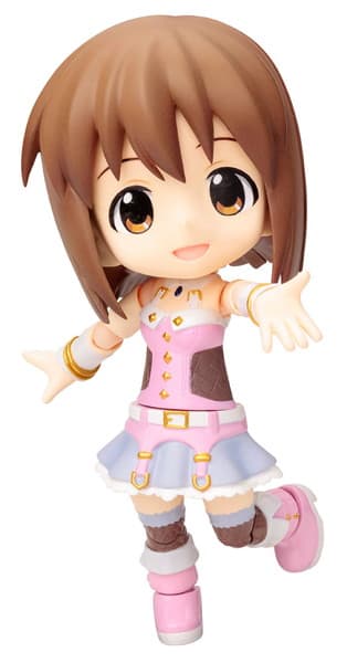 キューポッシュ アイドルマスター 萩原雪歩