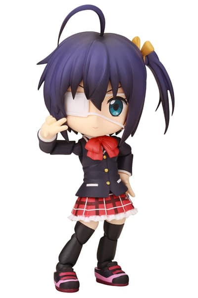 キューポッシュ 中二病でも恋がしたい！戀 小鳥遊六花