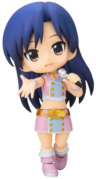 キューポッシュ アイドルマスター 如月千早