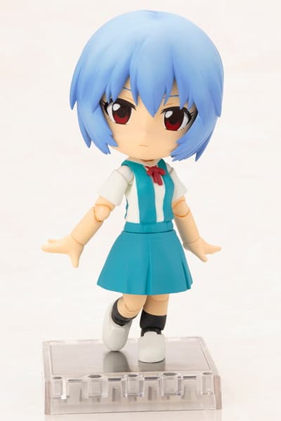 キューポッシュ 綾波レイ