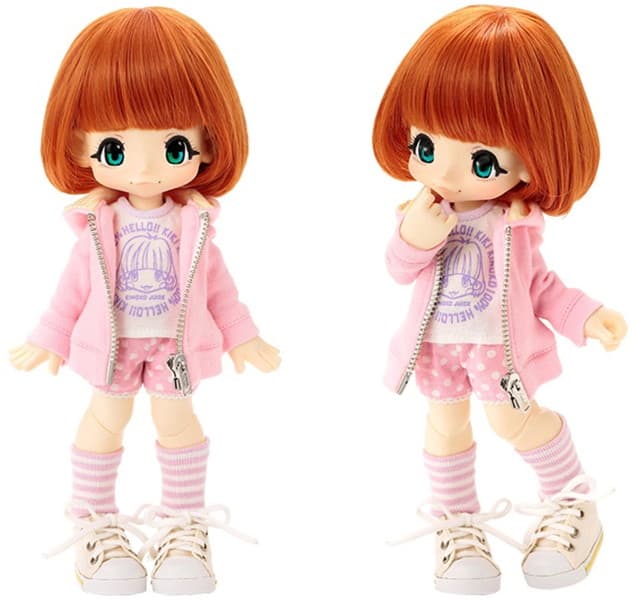 Hello KIKIPOP！（キキポップ）/ マーマレードブラウン